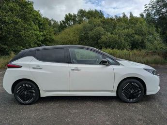 Nissan Leaf 59kWh e+ N-Connecta Auto 5dr