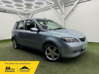 Mazda 2 1.4 Capella 5dr