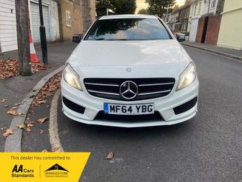 Mercedes A Class A200 CDI AMG SPORT