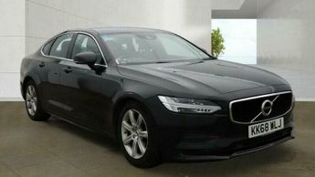 Volvo S90 2.0 D4 Momentum Saloon 4dr Diesel Auto Euro 6 (s/s) (190 ps)