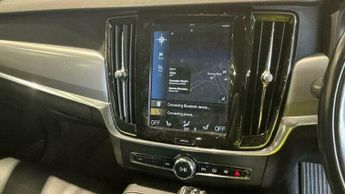 Volvo S90 2.0 D4 Momentum Saloon 4dr Diesel Auto Euro 6 (s/s) (190 ps)