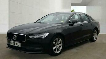 Volvo S90 2.0 D4 Momentum Saloon 4dr Diesel Auto Euro 6 (s/s) (190 ps)