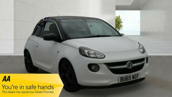 Vauxhall ADAM 1.4i SLAM Hatchback 3dr Petrol Manual Euro 6 (87 ps)