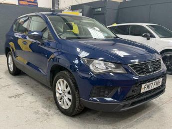 SEAT Ateca 1.0 TSI Ecomotive S Euro 6 (s/s) 5dr