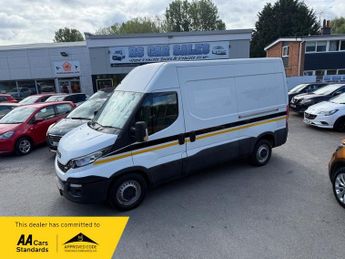 Iveco Daily 35S12V