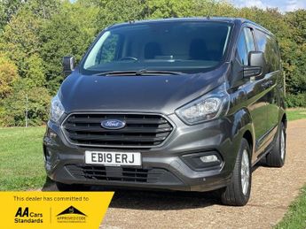 Ford Transit 280 LIMITED P/V L1 H1