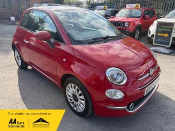 Fiat 500 LOUNGE