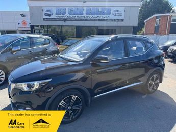 MG ZS EXCLUSIVE