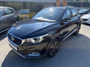 MG ZS EXCLUSIVE