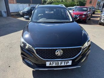 MG ZS EXCLUSIVE