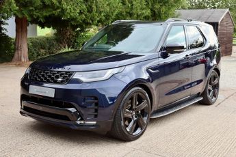 Land Rover Discovery R-DYNAMIC HSE D300