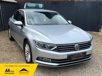 Volkswagen Passat SE BUSINESS TDI BLUEMOTION TECHNOLOGY