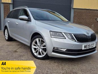 Skoda Octavia SE L TDI DSG