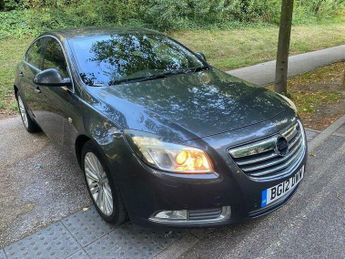 Vauxhall Insignia 2.0 CDTi Elite Auto Euro 5 5dr