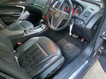 Vauxhall Insignia 2.0 CDTi Elite Auto Euro 5 5dr