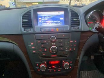 Vauxhall Insignia 2.0 CDTi Elite Auto Euro 5 5dr