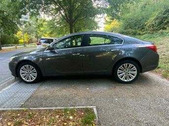 Vauxhall Insignia 2.0 CDTi Elite Auto Euro 5 5dr
