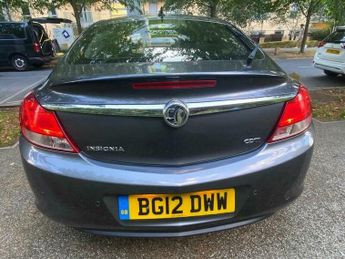 Vauxhall Insignia 2.0 CDTi Elite Auto Euro 5 5dr