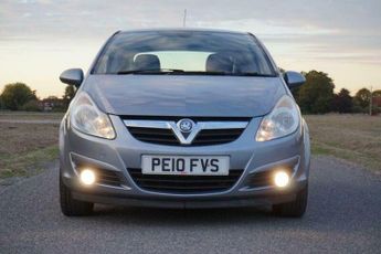 Vauxhall Corsa 1.4i 16v SE 5dr (a/c)