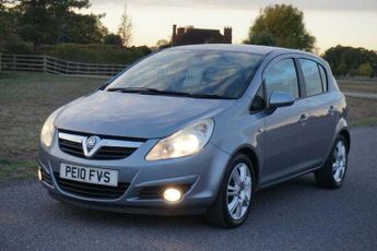 Vauxhall Corsa 1.4i 16v SE 5dr (a/c)