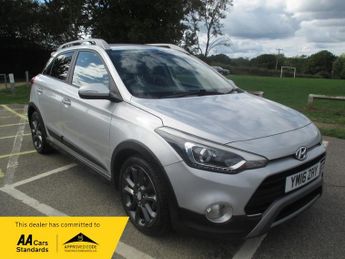 Hyundai I20 T-GDI ACTIVE