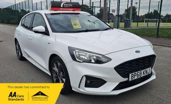 Ford Focus ST-LINE