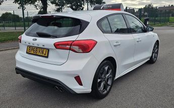 Ford Focus ST-LINE