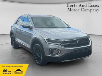 Volkswagen T-Roc 1.5 TSI Style DSG Euro 6 (s/s) 5dr