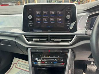 Volkswagen T-Roc 1.5 TSI Style DSG Euro 6 (s/s) 5dr