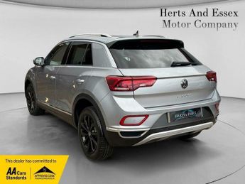 Volkswagen T-Roc 1.5 TSI Style DSG Euro 6 (s/s) 5dr