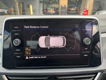 Volkswagen T-Roc 1.5 TSI Style DSG Euro 6 (s/s) 5dr
