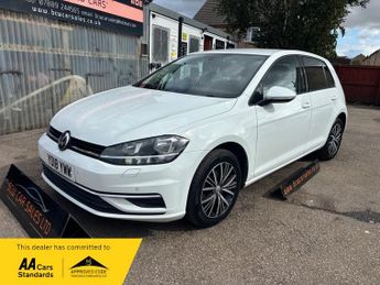 Volkswagen Golf TDi SE NAVIGATION TDI BLUEMOTION TECHNOLOGY