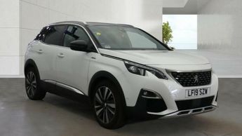 Peugeot 3008 PURETECH S/S GT LINE PREMIUM