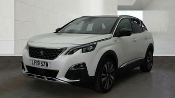 Peugeot 3008 PURETECH S/S GT LINE PREMIUM