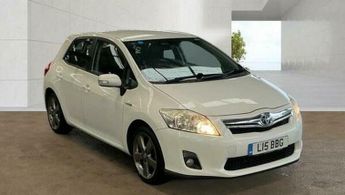 Toyota Auris 1.8 VVT-h T Spirit CVT Euro 5 (s/s) 5dr