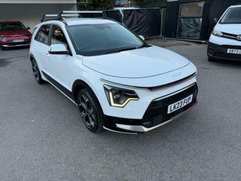 Kia Niro 1.6h GDi 3 DCT Euro 6 (s/s) 5dr