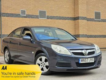 Vauxhall Vectra VVT EXCLUSIV