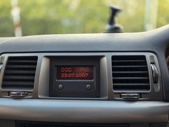 Vauxhall Vectra VVT EXCLUSIV