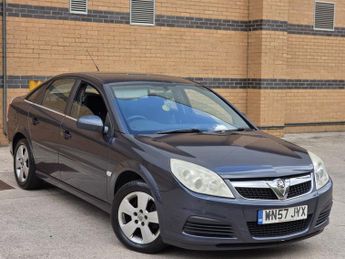 Vauxhall Vectra VVT EXCLUSIV