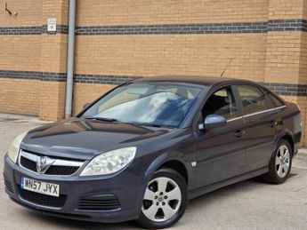 Vauxhall Vectra VVT EXCLUSIV