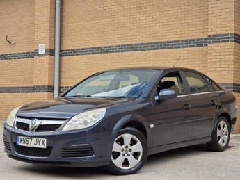 Vauxhall Vectra VVT EXCLUSIV