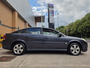Vauxhall Vectra VVT EXCLUSIV