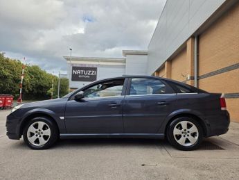 Vauxhall Vectra VVT EXCLUSIV
