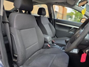 Vauxhall Vectra VVT EXCLUSIV