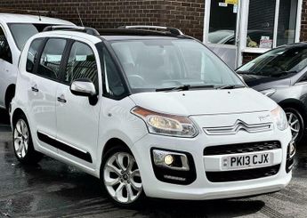 Citroen C3 Picasso 1.6 HDi Selection Euro 5 5dr