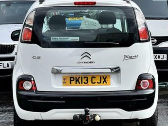 Citroen C3 Picasso 1.6 HDi Selection Euro 5 5dr