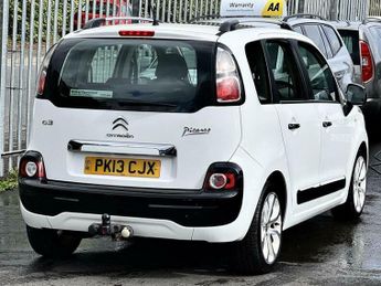 Citroen C3 Picasso 1.6 HDi Selection Euro 5 5dr