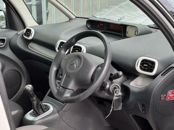 Citroen C3 Picasso 1.6 HDi Selection Euro 5 5dr