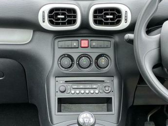 Citroen C3 Picasso 1.6 HDi Selection Euro 5 5dr