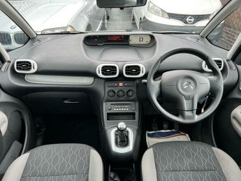 Citroen C3 Picasso 1.6 HDi Selection Euro 5 5dr